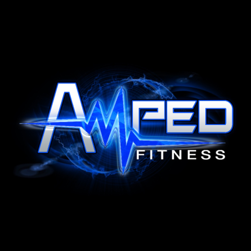 Amped Fitness app icon
