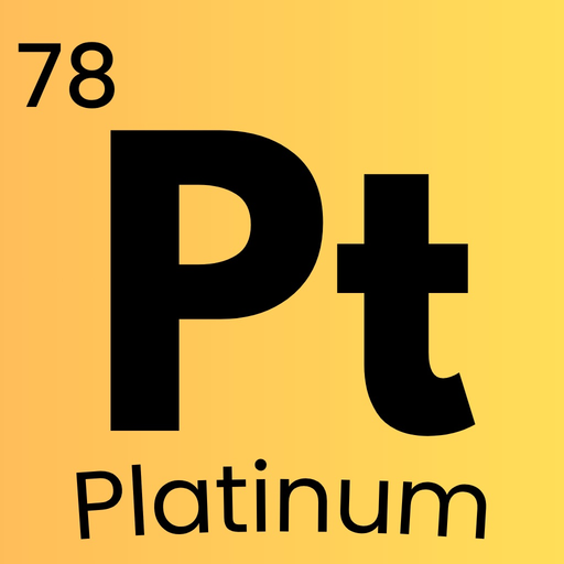 Periodic Table: 2025 Chemistry app icon