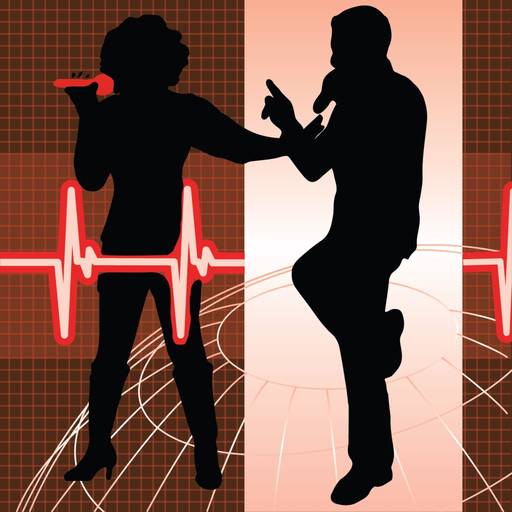 RnB and Hip Hop Quiz Game app icon