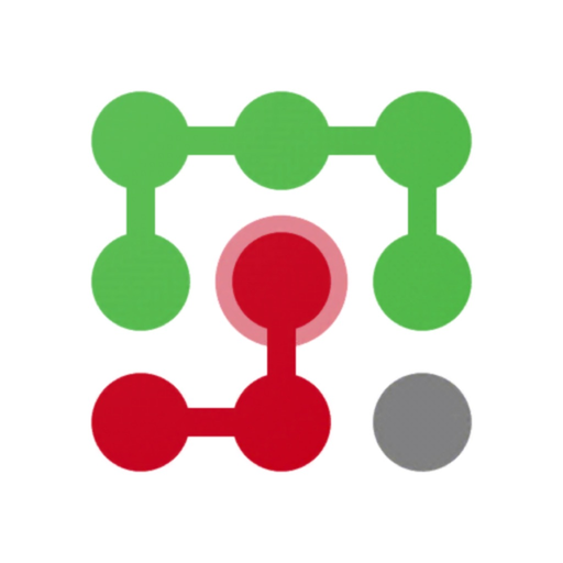 Dots Connect To Fill app icon