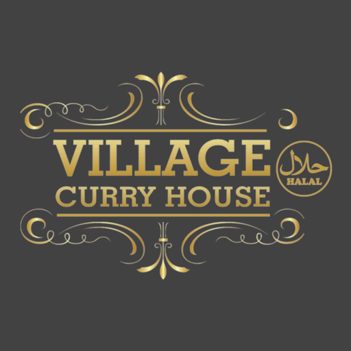 Village Curry House, app icon