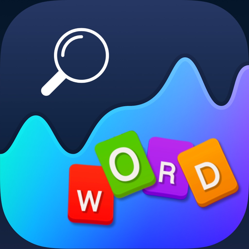 Mix Word - Crossword Puzzle app icon