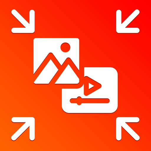 Shrink & Resize Images & Video app icon