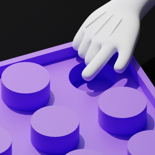 Impossible Pop It 3D app icon