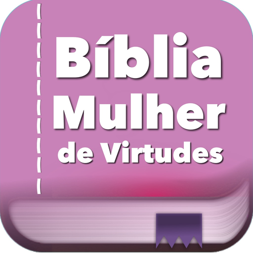 Bíblia Mulher de Virtudes app icon