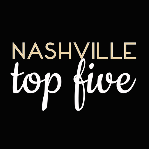 Nashville Zoo + Top Five app icon