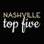 Nashville Zoo + Top Five icon