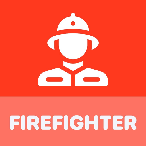 Firefighter I & II Test Prep app icon