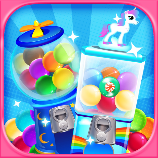 Candy Jawbreaker - Make & Cook app icon