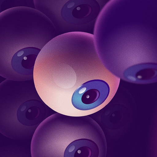 Stereogram Game: Magic Eye app icon