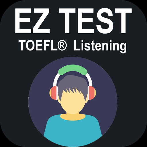 EZ Test - TOEFL® Listening app icon