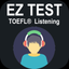 EZ Test - TOEFL® Listening icon