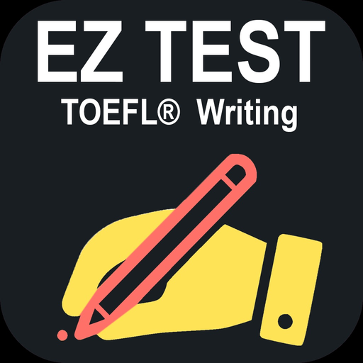 EZ Test - TOEFL® Writing app icon