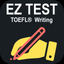 EZ Test - TOEFL® Writing icon