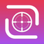 Logo Shot icon