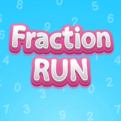 Fraction Run app icon