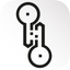 XOR-Peer icon
