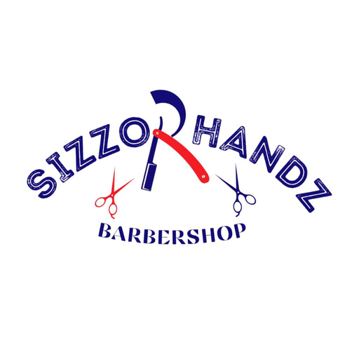 SizzorHandz Barbershop app icon