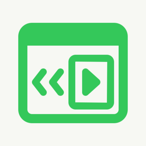 ReverseVideos app icon