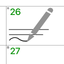 Refill Calendar icon