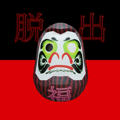 Escape Game The Unmanned Room app icon