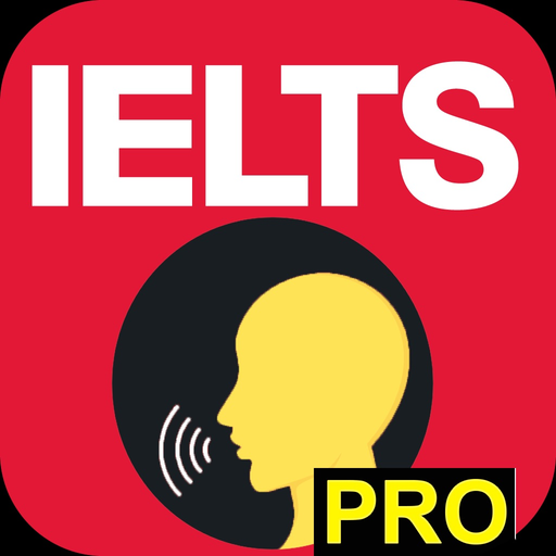 IELTS Speaking Test PRO app icon