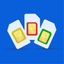 Afghan Sim (خدمات سیم کارت ها) icon