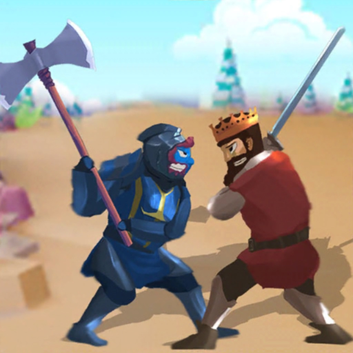 Total Ragdoll Simulator app icon