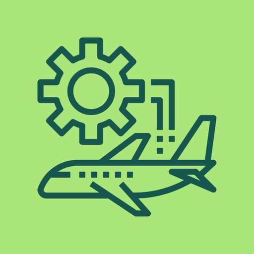 Aerospace Engineering Terms app icon