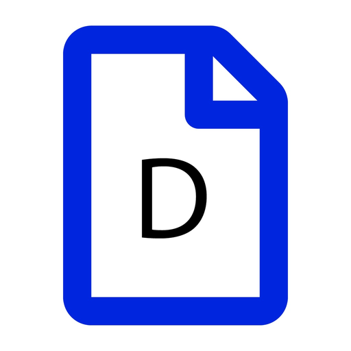 Dito Canvas app icon
