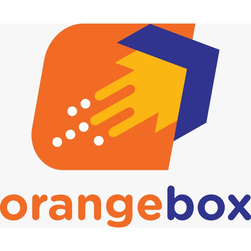 Orange Box app icon