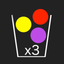 Ball Drop for Watch & Phone icon