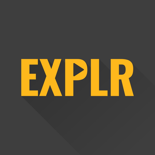 EXPLR Home app icon