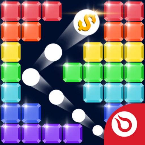 Brick Crush app icon