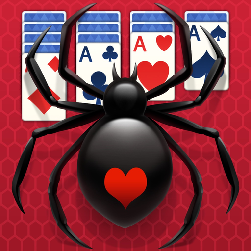 Classic Spider Solitaire Mania app icon