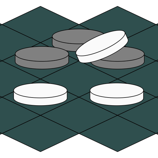 Checkers Modern app icon