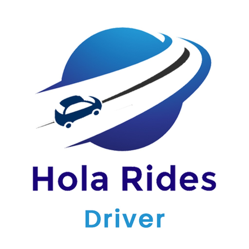 HolaRide DriverApp app icon