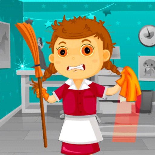 Scary High School Cleanup app icon