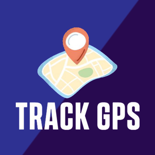 TrackGPS app icon