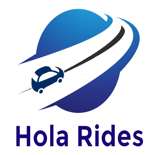 HolaRide RiderApp app icon