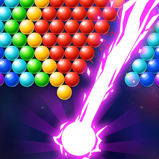 Galaxy Pop - Bubble Shooter app icon