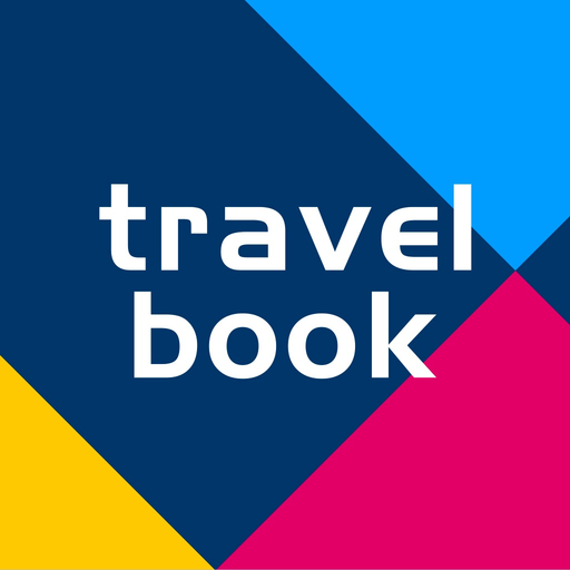 Travel Book app icon