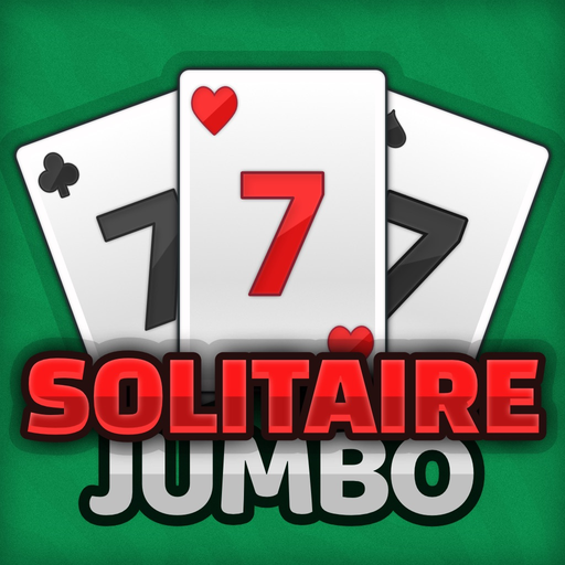 Solitaire Jumbo (Klondike) app icon