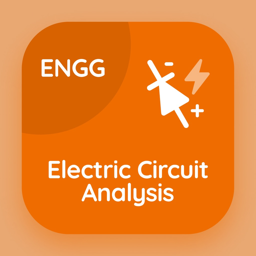 Electric Circuit Analysis Quiz app icon