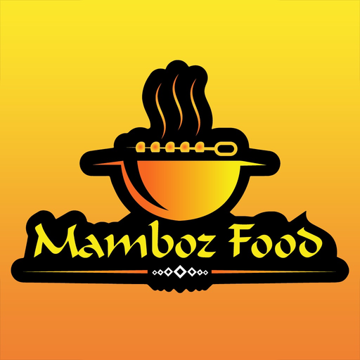 Mamboz Food app icon