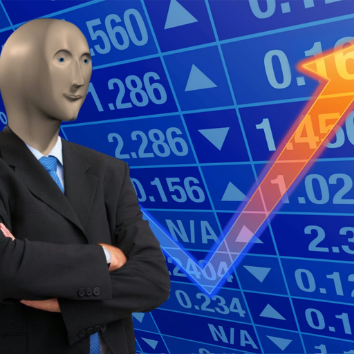 Stonks Meme app icon