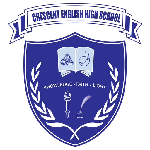 Crescent English School V2 app icon