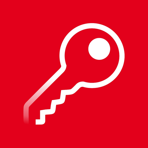 SFR Cybersécurité – Password app icon