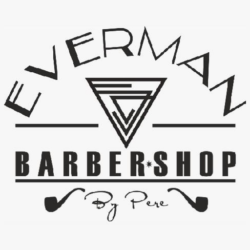 Everman Barbershop app icon