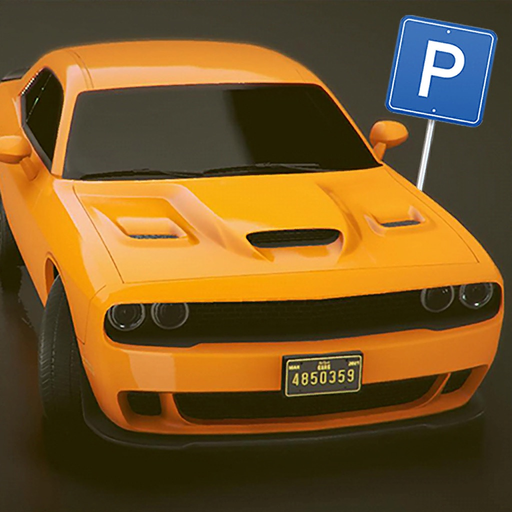 Parking Simulator 3D app icon